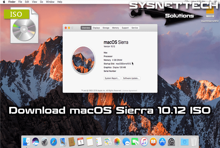 mac os sierra programs for windows 10